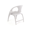 Стул складной Lilu белый