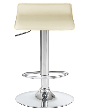 Стул барный TOMMY кремовый
