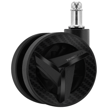 Кресло компьютерное игровое ThunderX3 TC3 MAX Ember красный