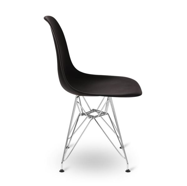 Стул Eames DSR черный