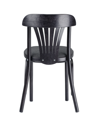 Стул Астра с мягким сиденьем венге, ткань М07