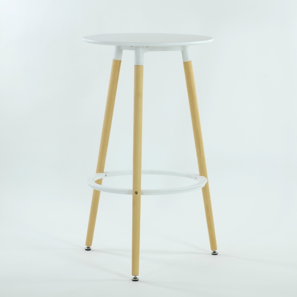 Барный стол T-11 белый