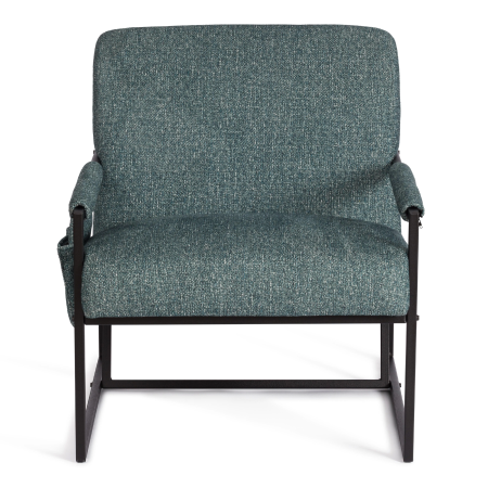 Кресло Чарли Люкс зеленое