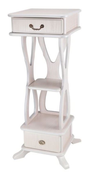 Подставка "Ника" молочный дуб Вис