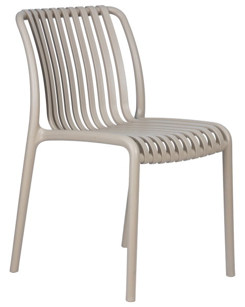 Стул обеденный WALTER бежевый