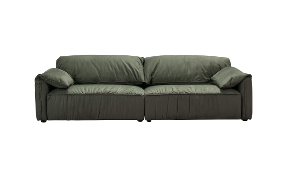 Диван CASABLANCA SF026 (4-х местный) зеленый