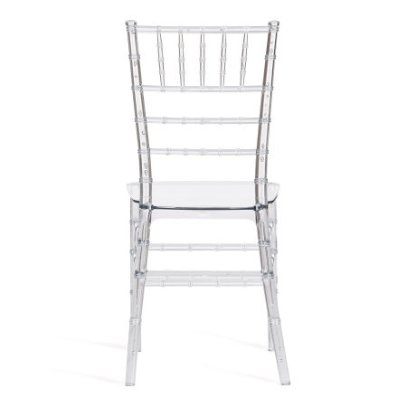 Стул CHAVARI (mod. 101) прозрачный