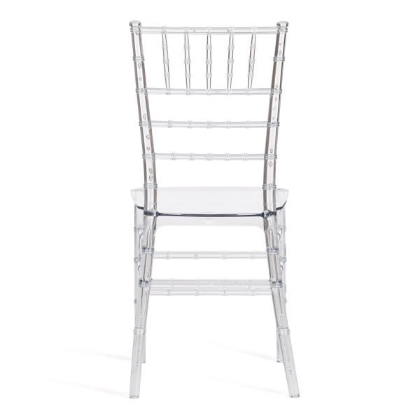 Стул CHAVARI (mod. 101) прозрачный