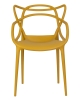 Стул обеденный MASTERS горчичный Y-03