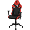 Кресло компьютерное игровое ThunderX3 TC5 Ember красный