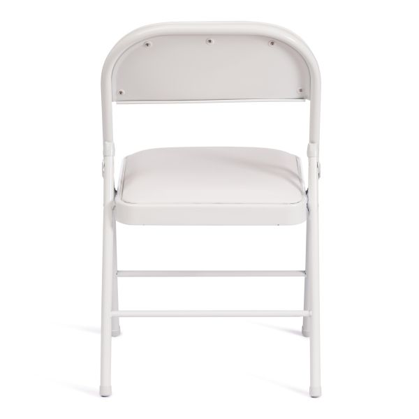 Стул складной FOLDER (mod. 3022G), белый