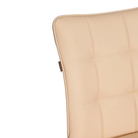 Барный стул Бари бежевый