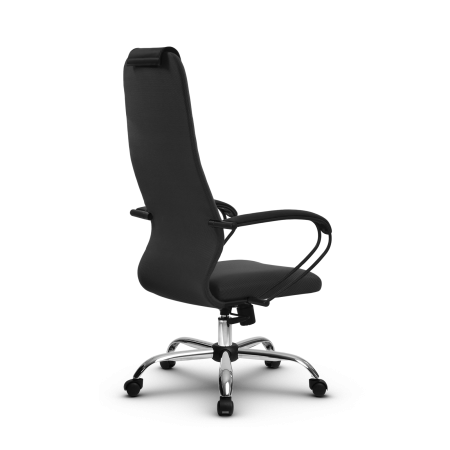 Компьютерное кресло SU-B-10 серый