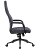 Офисное кресло для руководителей LOKI антрацит (VRH230-01)