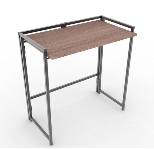 Компьютерный стол СЛКС-2 темный шимо