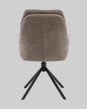 Стул Ральфио букле светло-коричневый