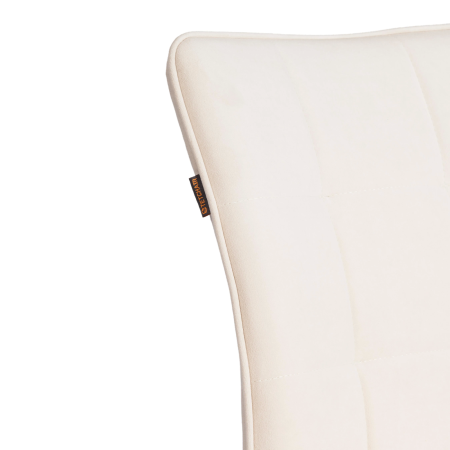 Стул обеденный Bari молочный