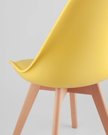 Стул FRANKFURT желтый