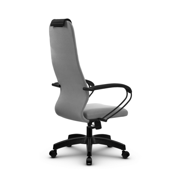 Компьютерное кресло SU-B-10 серый