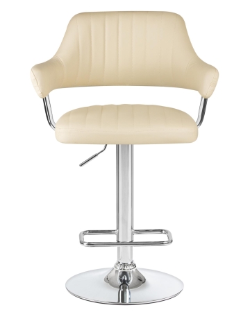 Набор 2 шт Стул барный CHARLY, кремовый