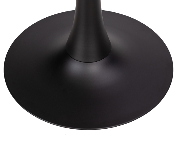 Подстолье обеденное JIM черное