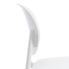 Стул ADORE (mod. XRB-1025) белый