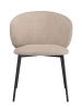 Стул для кухни SOLIS бежевый букле MOSS 130