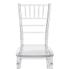 Стул CHAVARI (mod. 101) прозрачный