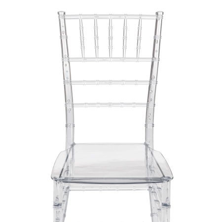 Стул CHAVARI (mod. 101) прозрачный