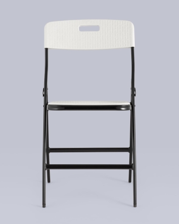 Стул складной банкетный SUPER LITE белый