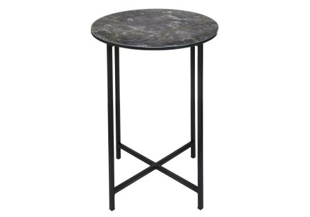 Журнальный стол Волопас королевский мрамор