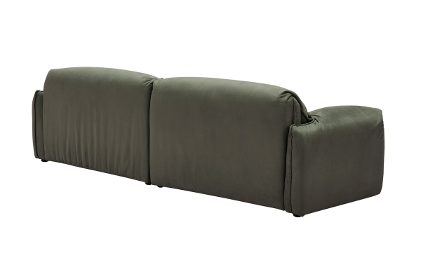 Диван CASABLANCA SF026 (4-х местный) зеленый