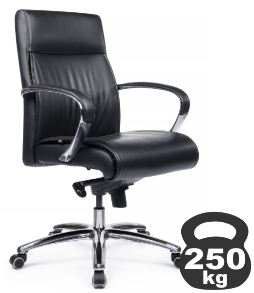 Кресло Gaston-M 9264 черный