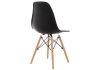 Стул деревянный Eames PC-015 черный