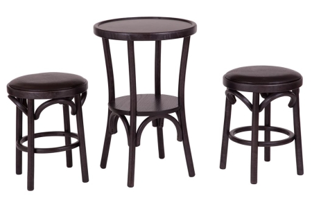 Стол кофейный Байер 700 венге