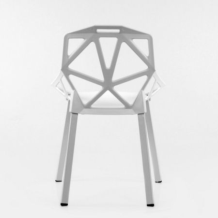 Дизайнерский Стул One белый