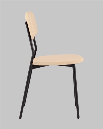 Стул обеденный Mikkie бежевый