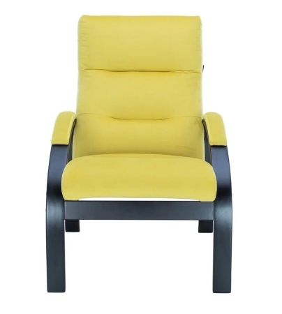 Кресло Лион венге, ткань