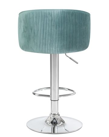 Стул барный DARCY мятный велюр 1922-8