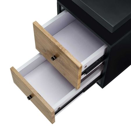 Стол ACCO FSD1946 черный