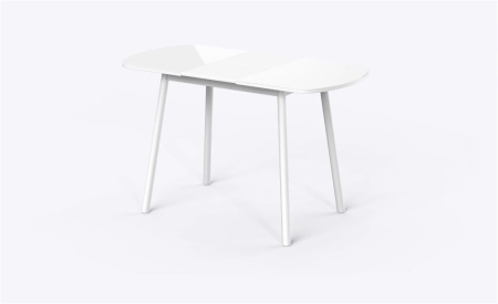 Стол кухонный раздвижной Элайдж (94-124х64х75)