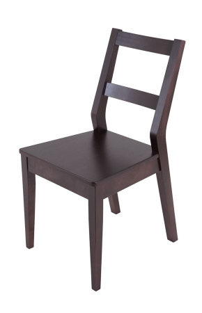 Стул Крафт жесткий венге