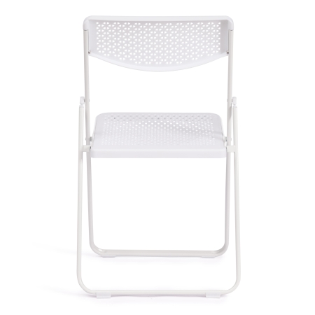 Стул складной FOLDER (mod. 3016) 48,5х48х82,5 см, белый