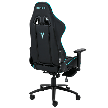 Кресло компьютерное игровое ZONE 51 GRAVITY PLUS черный