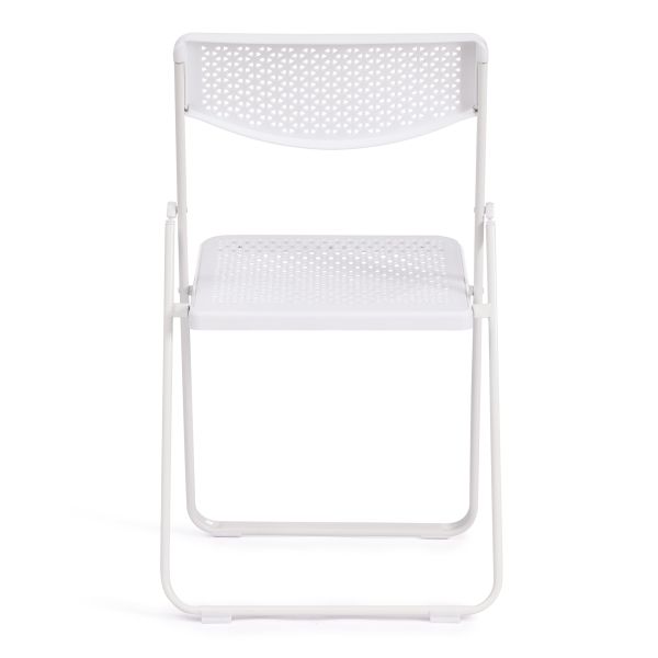 Стул складной FOLDER (mod. 3016) 48,5х48х82,5 см, белый