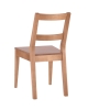 Стул Крафт жесткий, светлый орех