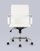 Кресло офисное City S TopChairs белое
