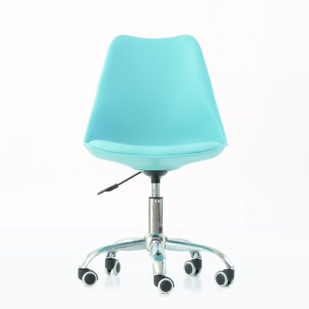Компьютерное кресло Sephi Roll бирюзовое