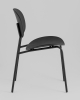 Стул Edie пластик черный NP