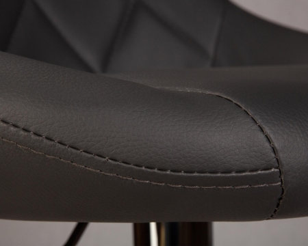 Набор 2 шт Стул барный LOGAN, серый